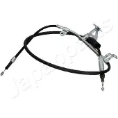 Japanparts Seilzug, Feststellbremse BC-0933