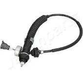 Japanparts GC-0612 Kupplungsseil Seilzug passend für PEUGEOT PARTNER Combispace (5F) 895/735mm