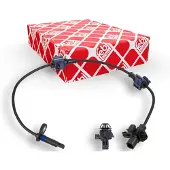FEBI BILSTEIN ABS Sensor Raddrehzahl Hinten Rechts für HONDA CR-V III (RE) 109446