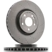Brembo Bremsscheibe 09.D986.11, 1 Stück