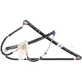 RIDEX 1561W0222 Elektrischer Fensterheber Vorne Links für AUDI A3 Schrägheck (8L1)
