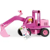 Lena Prinzessin von Hohenzollern Bagger, Länge 29 cm