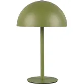 TRIO Tischlampe Munoz grün Ø 13cm