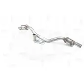 NAP carPARTS Katalysator CAK11113