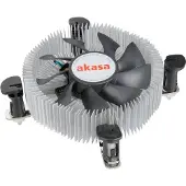Akasa AK-CCE-7106HP Low Profile CPU-Kühler Intel