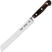 Tramontina Brotmesser Century Braun 20 cm