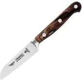 Tramontina Century Wood 21530193 Schälmesser, 8 cm