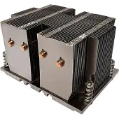 Dynatron A53 Computerkühlsystem Prozessor Kühlkörper/Radiator Grau 1 Stück(e) (A53)