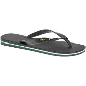 Ipanema Slipper Men Classic Brasil Dark Grey-Schoenmaat 45 - 46