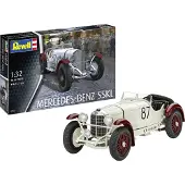 Wittmax Model Set Mercedes-Benz SSKL