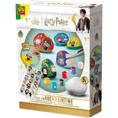 SES Creative - Rock Painting - Harry Potter (S09341)