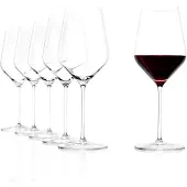 Stölzle 6 Stk. Starlight Rotweingläser 510ml