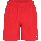 Nike Badeshorts "7" VOLLEY SHORT" mit integrierter Mesh-Innenhose, mit seitlichen Taschen