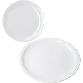 MamboCat 2er Set BIANCO große Pizzateller weiß 30,5cm - 162067