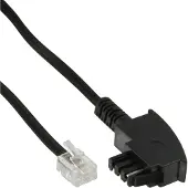 InLine TAE-F Kabel