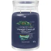 Yankee candle Duftkerze Lakefront Lodge Signature Large Jar