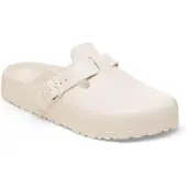 Birkenstock Schuhe Boston Eva Eggshell 1027382