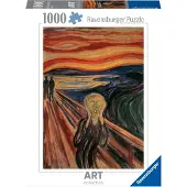 Ravensburger Puzzle-Kunstsammlung: Der Schrei der 1000 Puppen