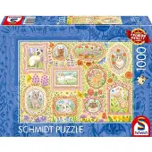 Schmidt Spiele 59792, Junge/Mädchen, Mehrfarbig, Junge/Mädchen
