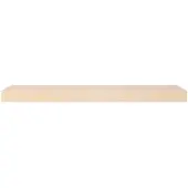 Die Möbelfundgrube Wandboard Sonoma Eiche 60 cm - SHELVY