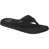 Reef The Layback Teenslippers - Zwart - Maat 44