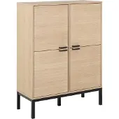 NORDFORM Vitrinenschrank Kensington