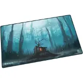 Ultimate Guard Play-Mat Magic: The Gathering „Duskmourn" - Lakeside Shack