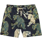 STHUGE Badehose in navy blau | Gr.: L