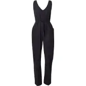 10DAYS Salopette Black Größe: L | Jumpsuits Outlet | Damen | Schwarz