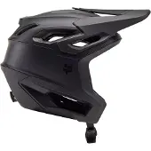FOX Racing DROPFRAME PRO MATT Fahrradhelm M in schwarz