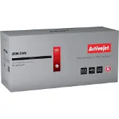 ActiveJet ATH-24N Tonerkartusche (Ersatz für HP 24A Q2624A; Höchste; 3000 seiten; schwarz), 3000 Seiten, Schwarz, 1 Stück(e)
