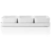 Eva Solo Tapas-Schalenset Collection Nova White