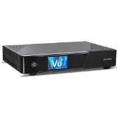 Vu+ Uno 4K SE 1x DVB-C FBC Twin Tuner Linux PVR UHD 2160p Kabel Receiver