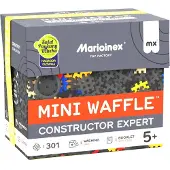 Marioinex Mini-Waffel-Bausteine Konstrukteur Expert 301 Teile
