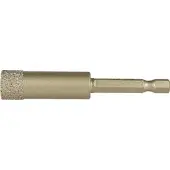 Heller Feinsteinzeugbohrer Cera Expert Accuspeed D.12mm Gesamt-L.80mm HELLER
