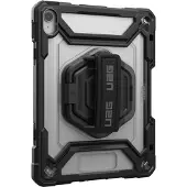 Uag Plasma Case für das Apple iPad 11 (2025) 11 Zoll A16 / iPad 10 (2022) 10.9 Zoll - Ice Black
