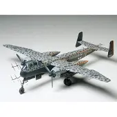 Tamiya 1/48 HEINKEL HE219 UHU