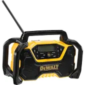 DeWalt Baustellenradio Dab+/Fm Xr 18/54V 0*Ah – Dw Dcr029