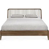Ethnicraft Spindle Bett