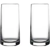 Zone Longdrink Glas Highball Clear 410 ml (2-teilig)