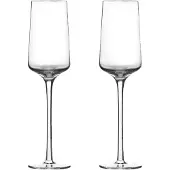 Zone Denmark Sektgläser Rocks Clear 21 cl (2 Stück)