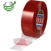 TESA 50m X 19mm 04965 Doppelseitiges Klebeband