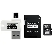 Goodram M1a4-1280r12 128gb Microsdhc Class 10 Uhs-i Sd-karte