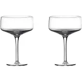 Zone Cocktailgläser Rocks Clear (Set aus 2)