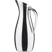 Zone Denmark Wasserkrug Polished Steel 1,7 L