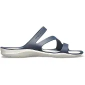 Crocs - Women's Swiftwater Sandal - Sandalen Gr W7 grau