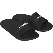 Rider Flip Flops Step Kinder Black 25-Schuhgröße 34 - 35