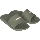 Rider Flip Flops Step Kinder Green-Schuhgröße 34 - 35