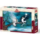 Art puzzle Puzzle Polaris 1000 Teile