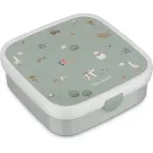 Mepal Lunchbox für Kinder Bento Campus Groot Little Farm Farm 1300 ml